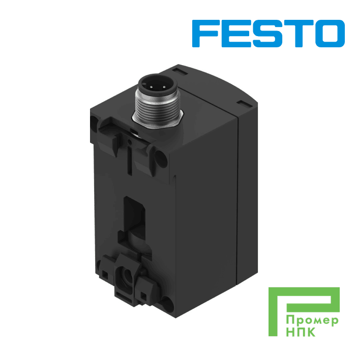 Датчик давления FESTO SPAU-B11R-T-G18FD-L-PNLK-PNVBA-M12U